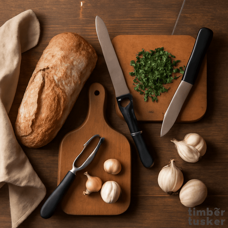 Wooden Chopping Boards - Timber Tusker