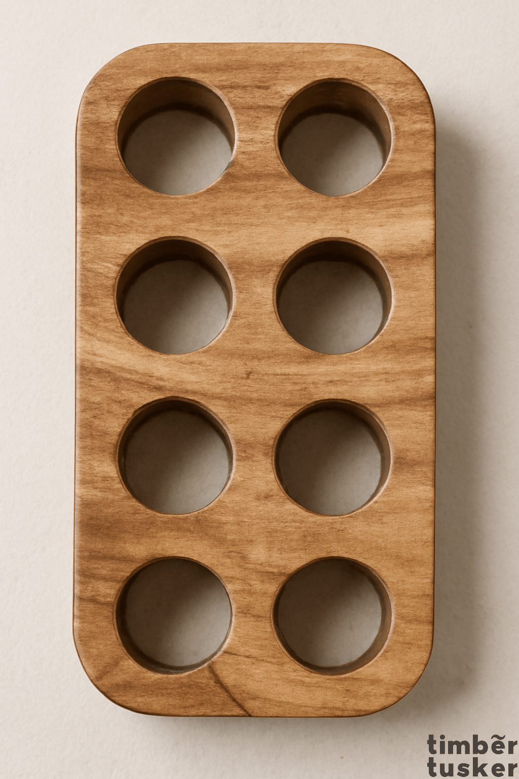 Egg nest tray - Timber Tusker