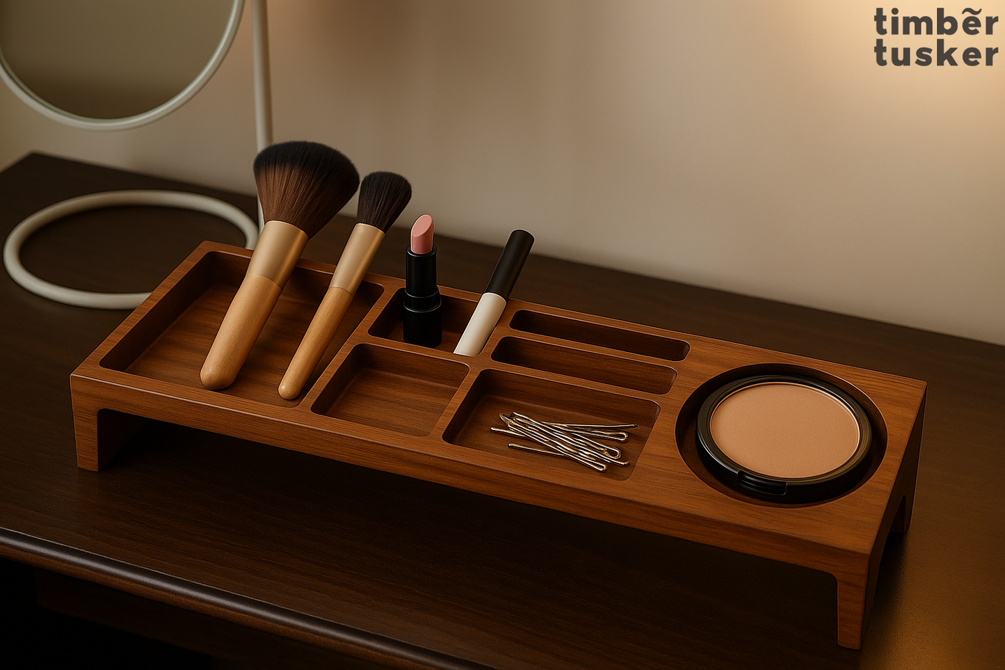 act like make up organiser